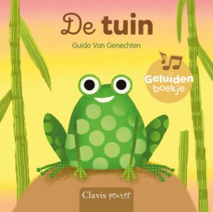 De tuin - Van Genechten (geluidenboekje)