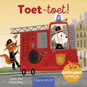 Geluidenboekjes - Toet - toet!