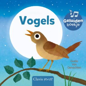 Vogels - Van Genechten (geluidenboekje)