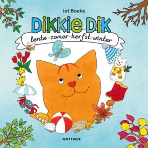 Dikkie Dik - lente