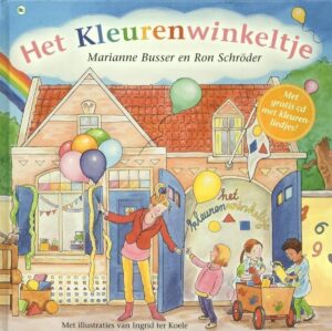 De Winkeltjes - Het kleurenwinkeltje