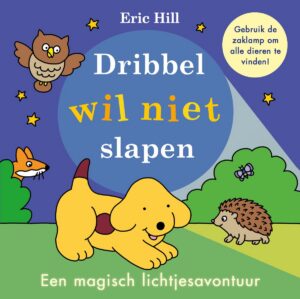Dribbel - Dribbel wil niet slapen