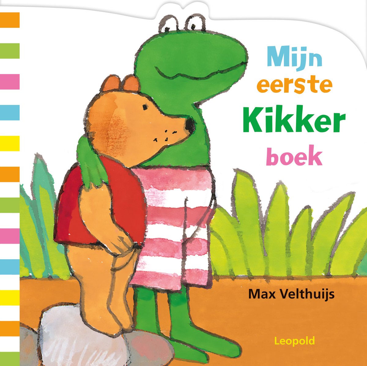 Kikker - Mijn eerste Kikkerboek
