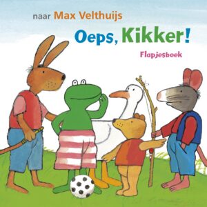 Kikker - Oeps
