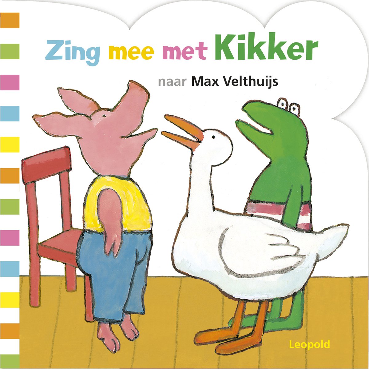 Kikker - Zing mee met Kikker