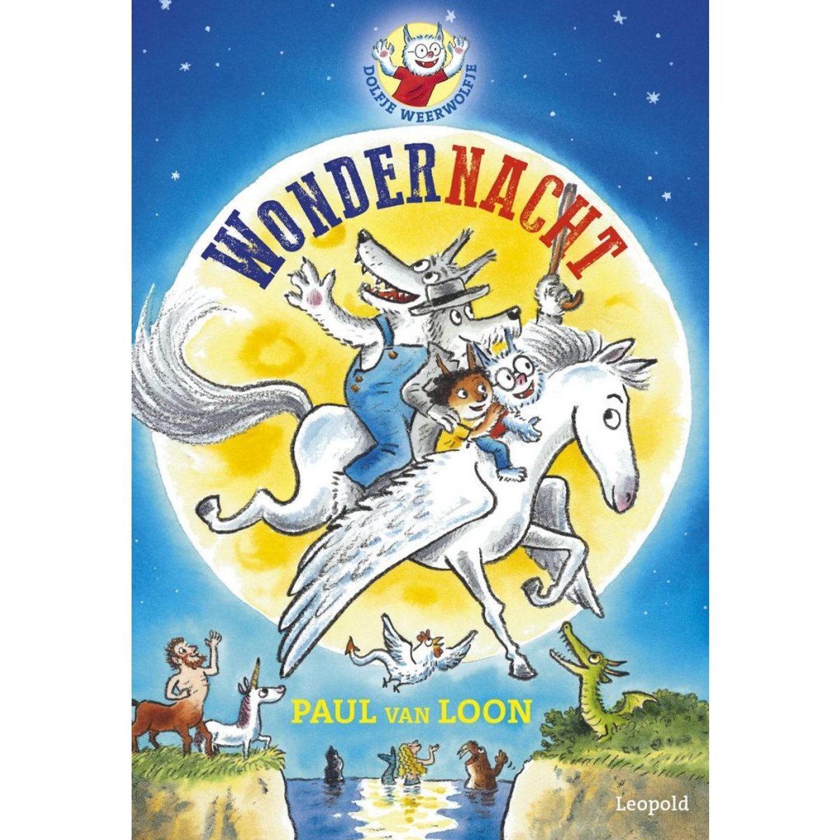 Dolfje Weerwolfje - Wondernacht