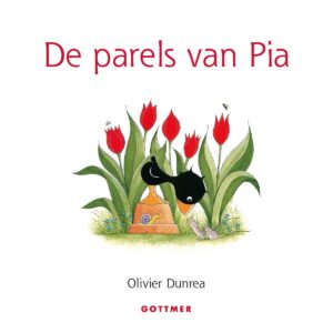 Gonnie & vriendjes - De parels van Pia