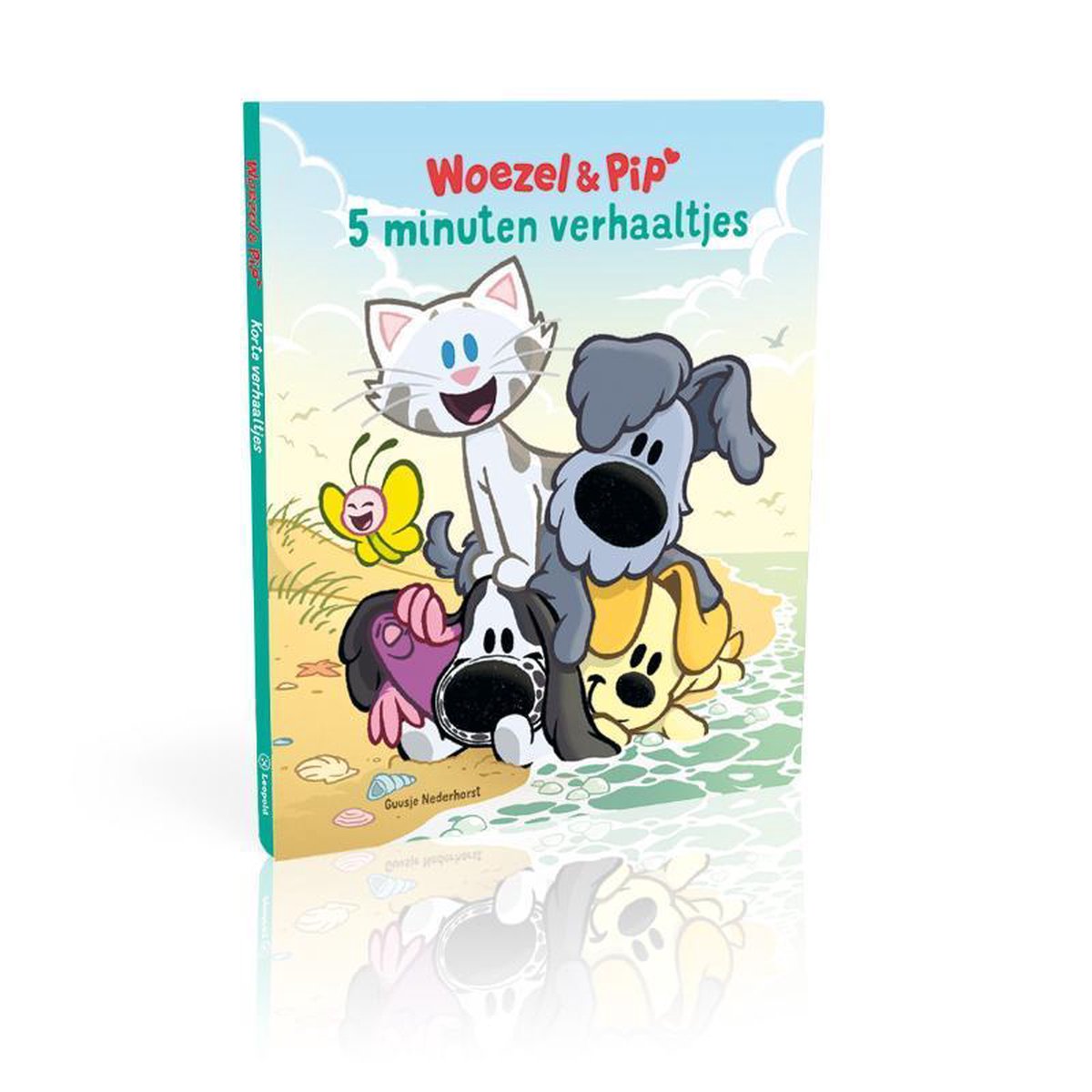 Woezel & Pip - 5 minuten verhaaltjes