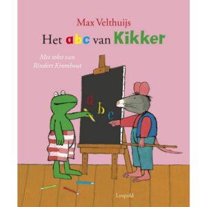 Kikker - Het abc van Kikker