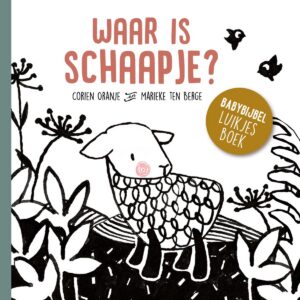 Waar is schaapje?