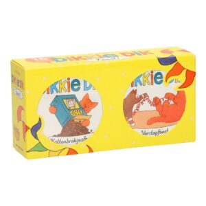 Dikkie Dik - Dikkie Dik Feest! - Uitdeelboekjes