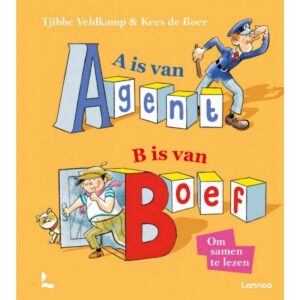 Agent en Boef - A is van Agent
