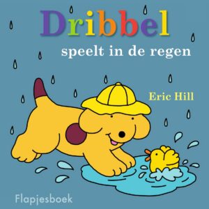 Dribbel - Dribbel speelt in de regen