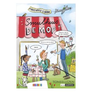Toneellezen - Smulhuis De Mop