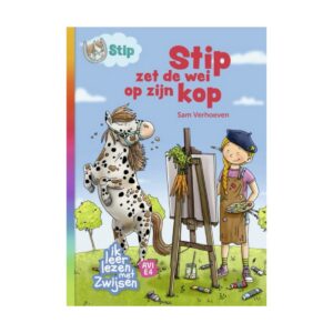 Ik leer lezen met Zwijsen - Stip zet de wei op zijn kop