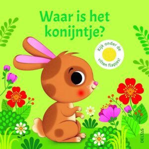 Deltas Boekje - Waar Is Het Konijntje?