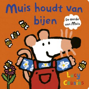 Muis - Muis houdt van bijen