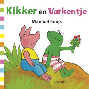Kikker - Kikker en Varkentje