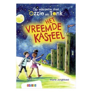 Op vakantie met Ozzie en Tonk - Het vreemde kasteel