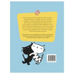 Pim en Pom - Het grote Pim en Pom voorleesboek
