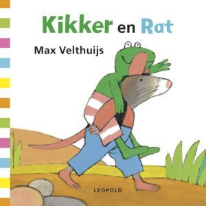Kikker - Kikker en Rat