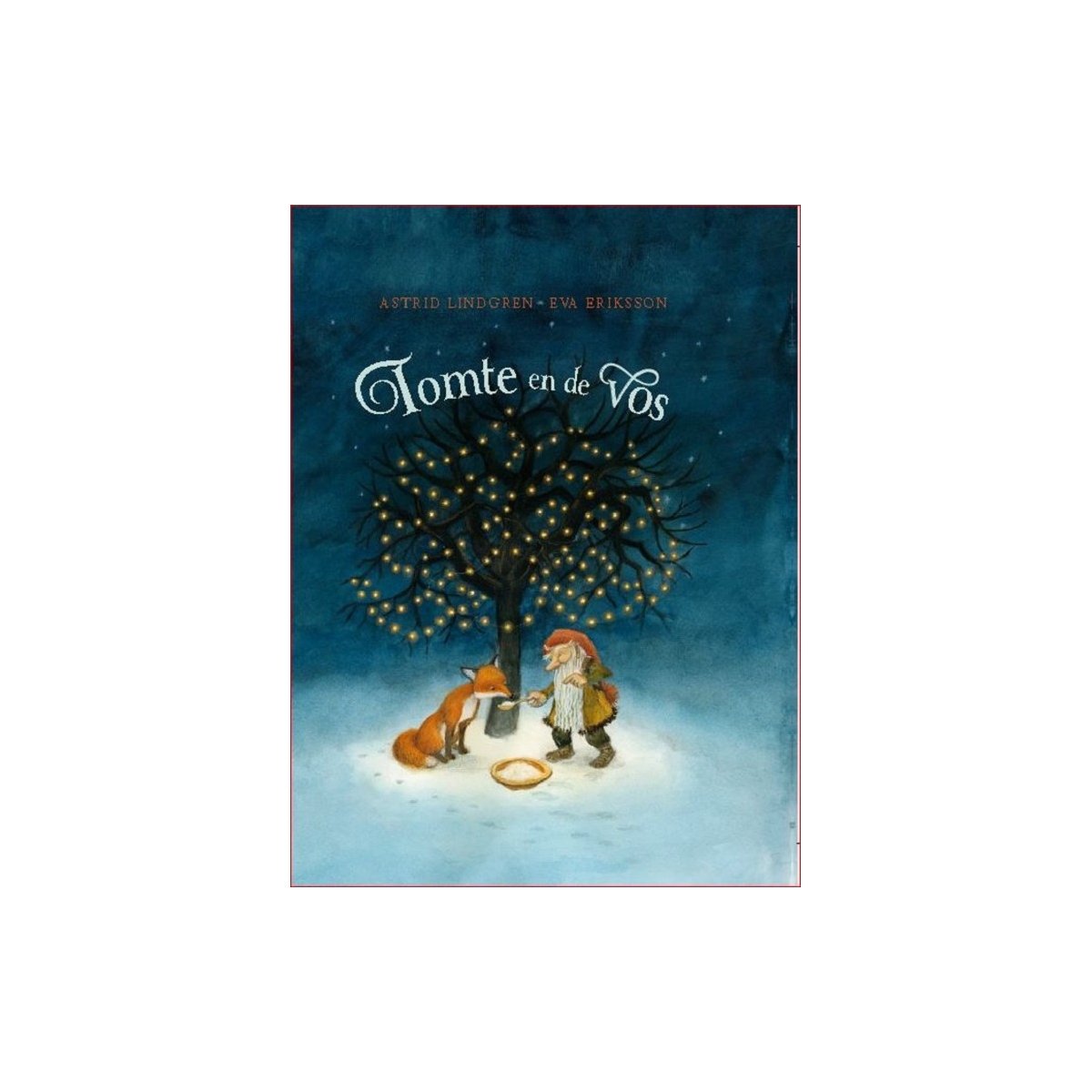 Tomte en de vos