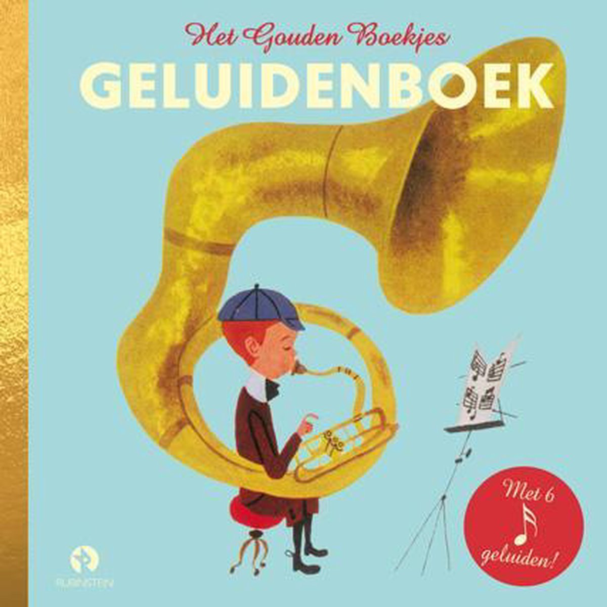 Gouden Boekjes - Geluidenboek