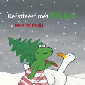 Kikker - Kerstfeest met Kikker