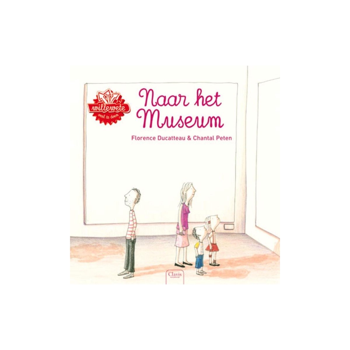 Willewete - Naar het museum