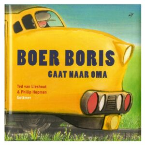 Boer Boris - Boer Boris gaat naar oma