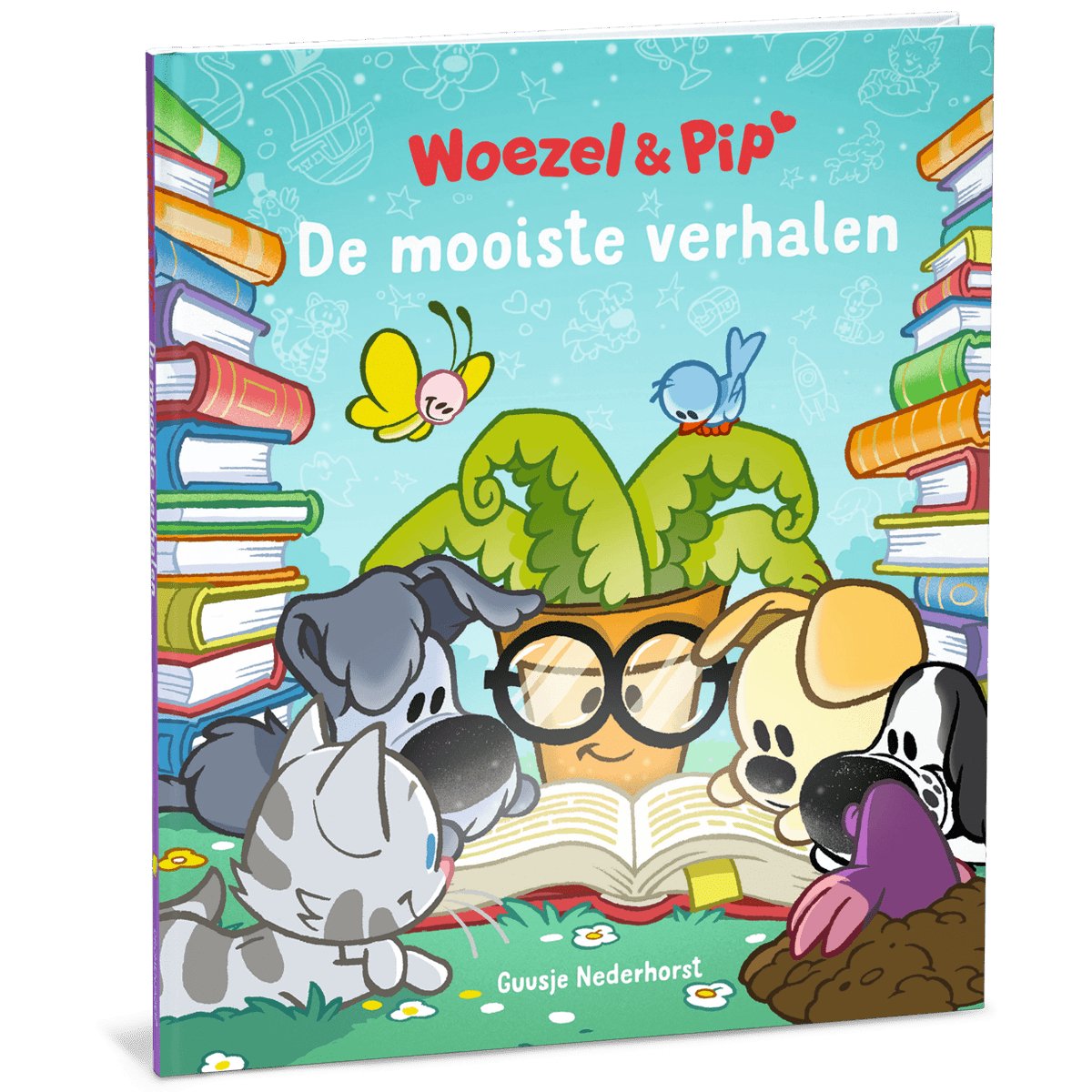 Woezel & Pip - De mooiste verhalen