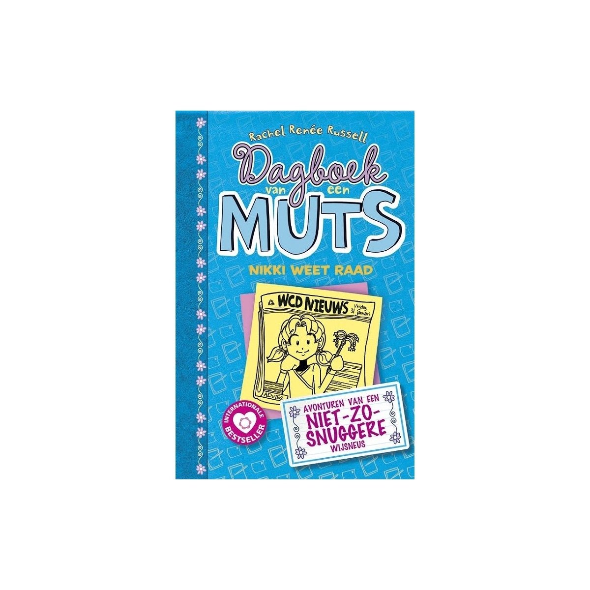 Dagboek van een muts 5 - Nikki weet raad