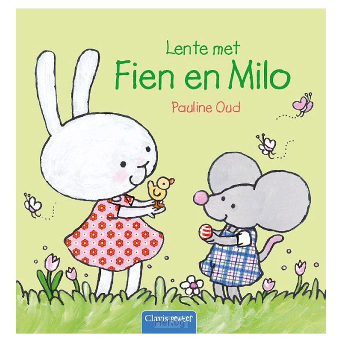 Fien en Milo - Lente met Fien en Milo