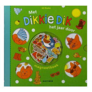 Dikkie Dik - Met Dikkie Dik het jaar door