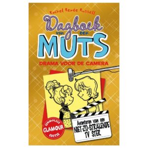 Dagboek van een muts 7 - Drama voor de camera