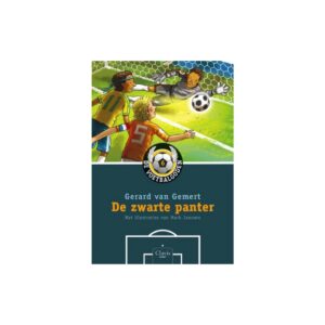 De voetbalgoden 6 - De zwarte panter