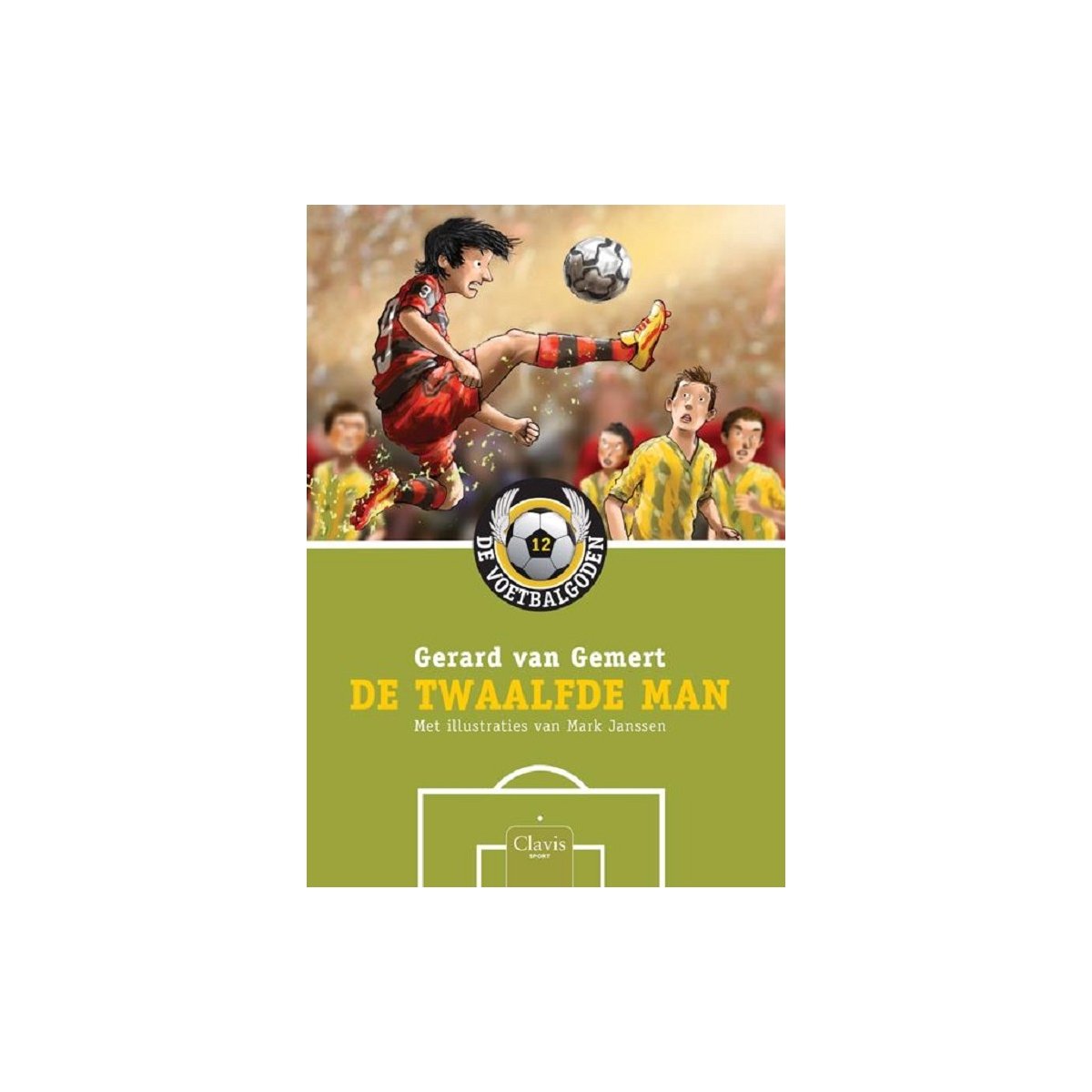 De voetbalgoden 12 - De twaalfde man
