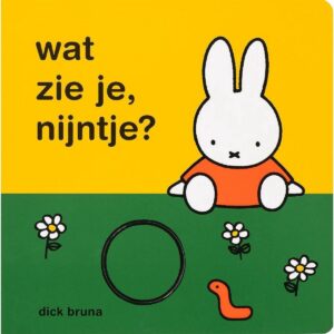wat zie je