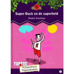 Super Duck en de Superheld
