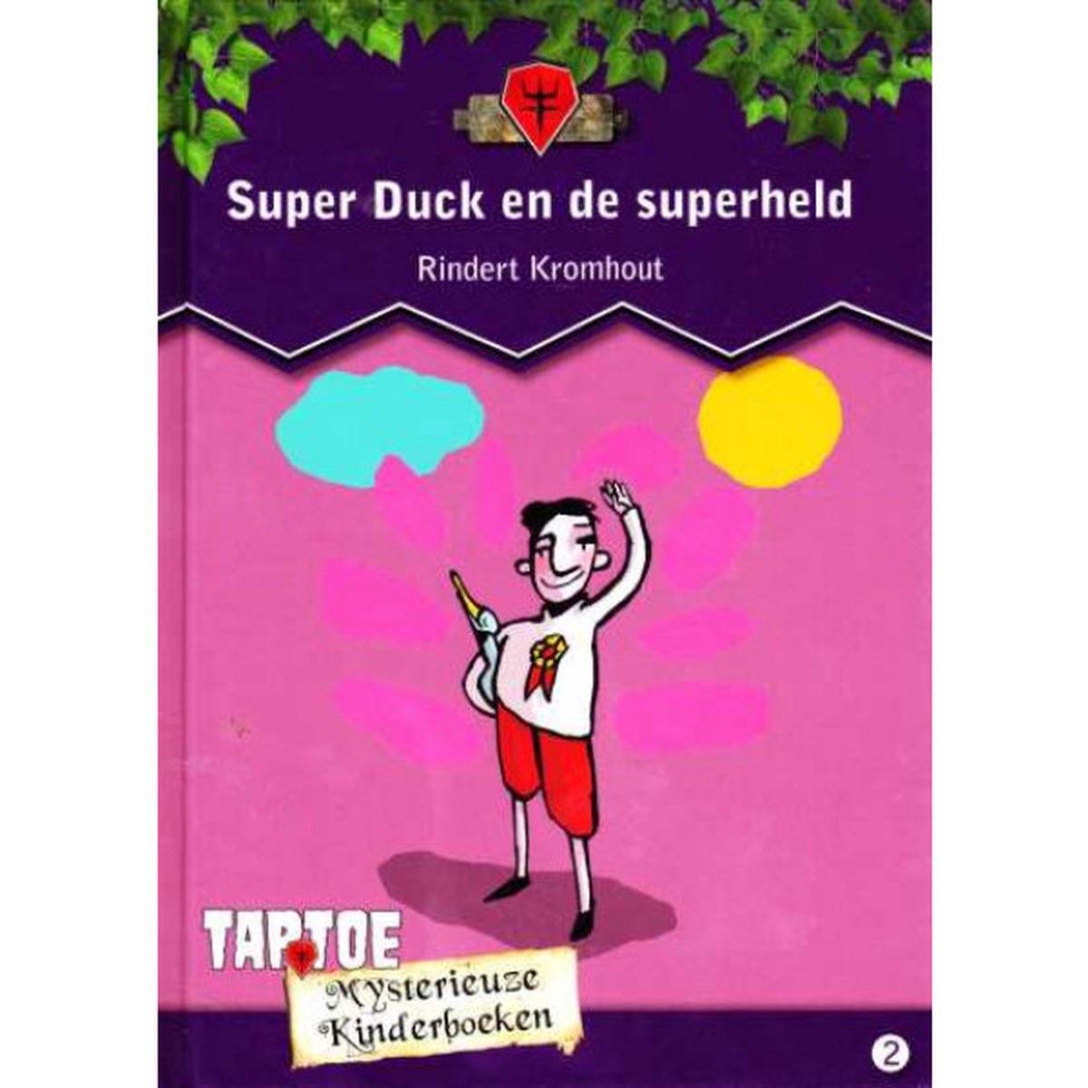 Super Duck en de Superheld