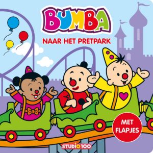 Bumba - Bumba naar het pretpark
