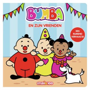 Peuterboekje Bumba En Zijn Vrienden