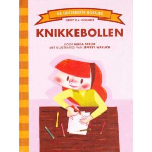 Knikkebollen [Borre leesclub] groep 2 november