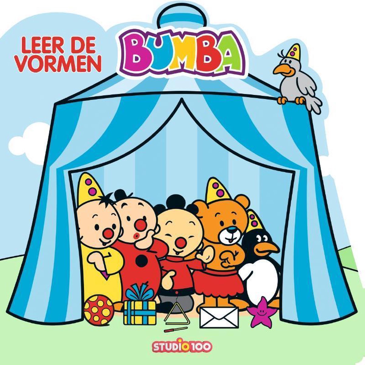 Leer de vormen (Bumba)