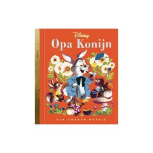 Gouden Boekjes - Opa Konijn