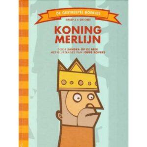 Koning Merlijn [Borre Leesclub Groep 2 oktober]