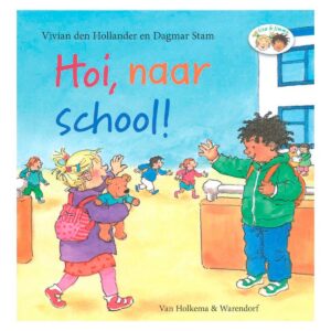 Lisa en Jimmy - Hoi