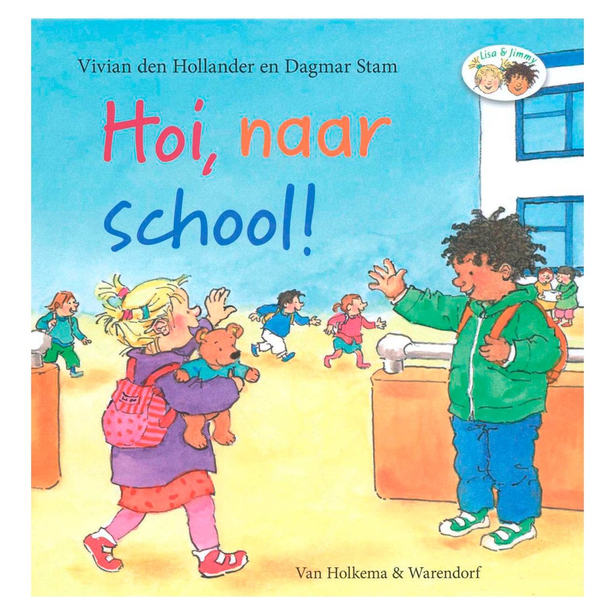 Lisa en Jimmy - Hoi