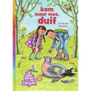 Ik leer lezen met Zwijsen - kom maar mee