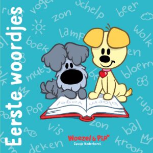 Woezel & Pip - Eerste woordjes